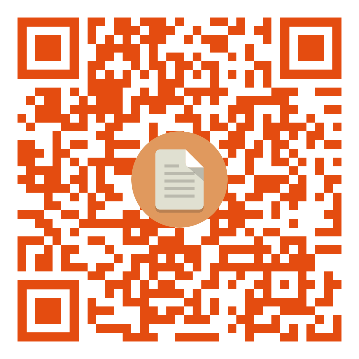 QR Code